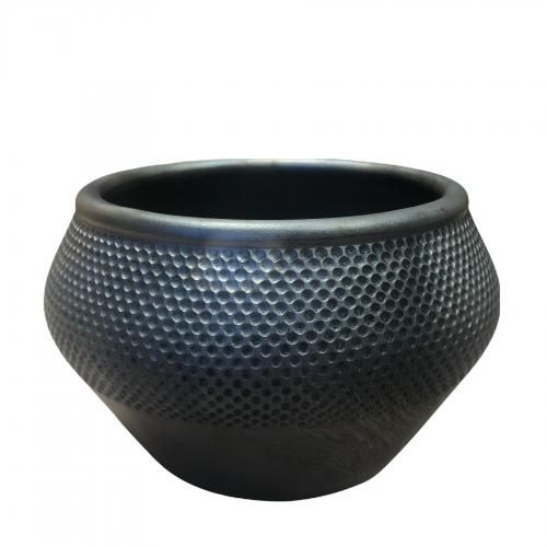 Juodosios keramikos puodynė